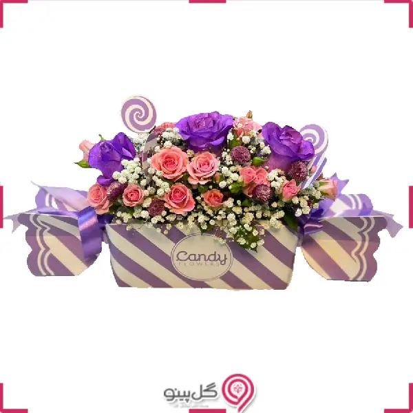 باکس گل وانیا g-f-mir-04