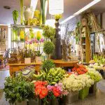 معرفی گلفروشی های پارک وی