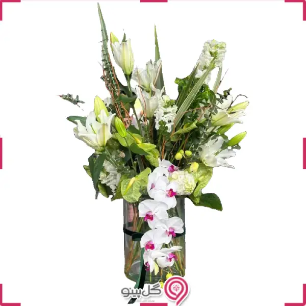 گلدان گل لیا g-bo-heyd-2003