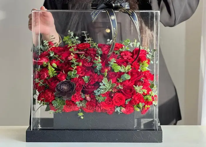 گل رز برای روز پدر