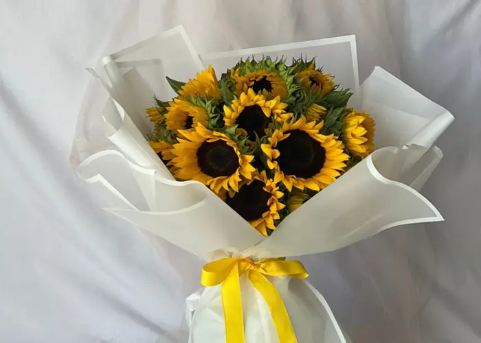 دسته گل روز مرد