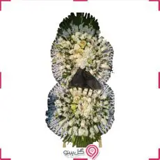 تاج گل دوطبقه نیایش g-t-hey--10