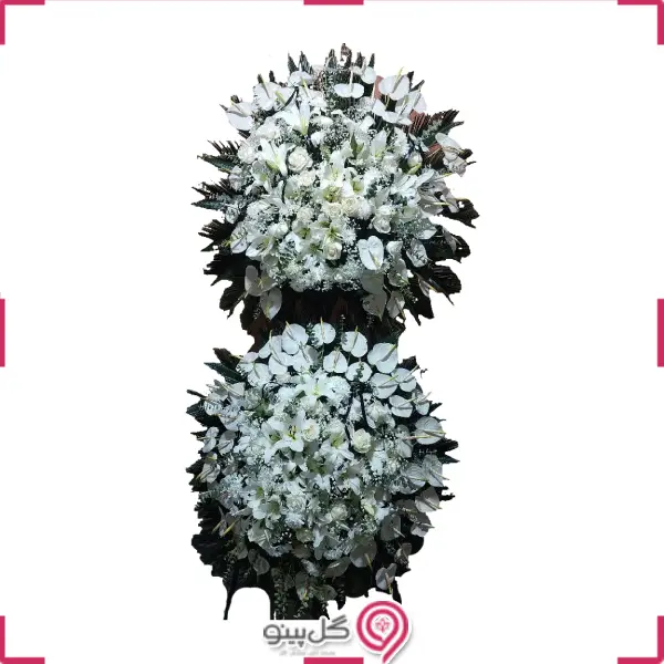 تاج گل ناریکا g-t-hey-10004