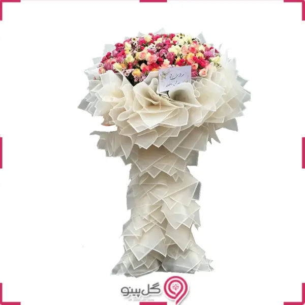 دسته گل غول پیکر لاران g-t-heyd-1000