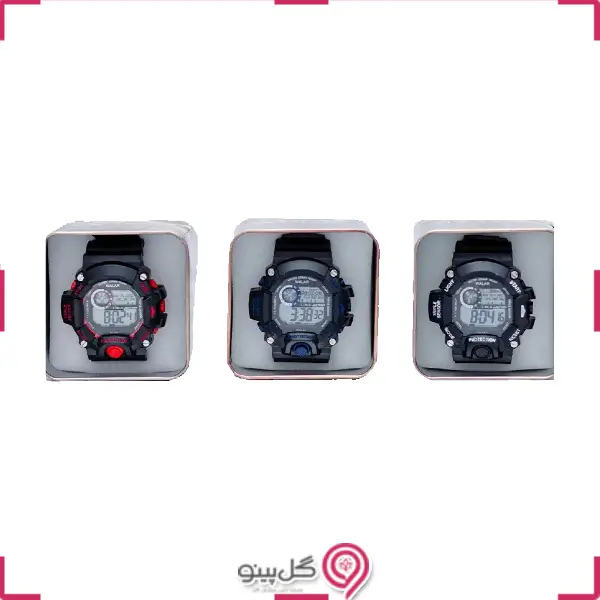 ساعت کامپیوتری مردانه والار g-w-kadom-01-2