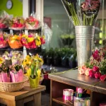 معرفی گلفروشی های کامرانیه