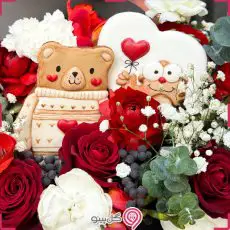 فلاور بگ ولنتاین لیا g-bo-hani-404