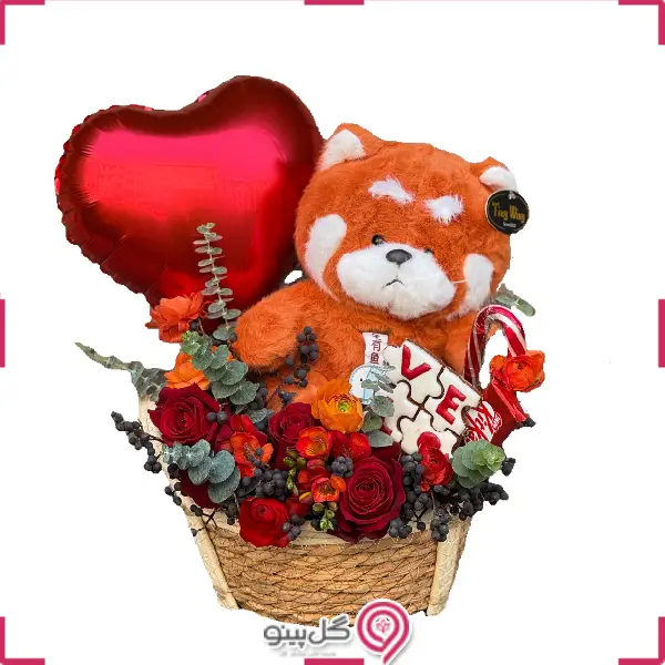 باکس ولنتاینی مهلا g-bo-hani-408