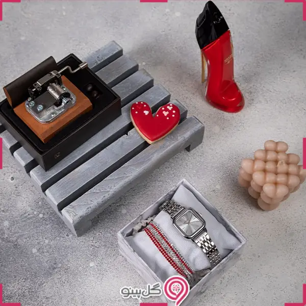 پک لاکچری لاو ولنتاین