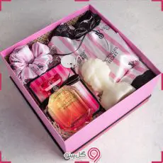 باکس ولنتاین دخترانه g-bo-kado-114