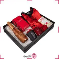 باکس ولنتاین لوکس دخترانه g-bo-kado-115