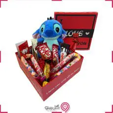 باکس ولنتاین vip استیج g-gbo-gl-101