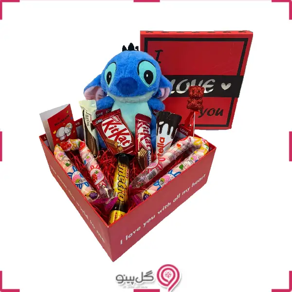 باکس ولنتاین vip استیج g-gbo-gl-101