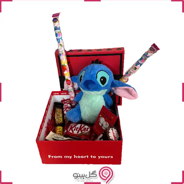 باکس ولنتاین vip استیج g-gbo-gl-101