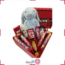 باکس VIP ولنتاین خرگوشی g-gbo-gl-102